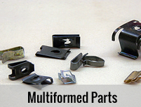 Multiformed Parts