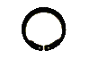 V-Ring for Shafts[Inverted External circlips]
